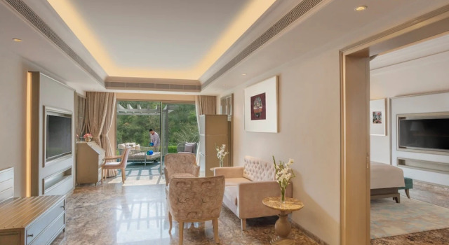 Люкс Mementos By ITC Hotels Ekaaya Udaipur