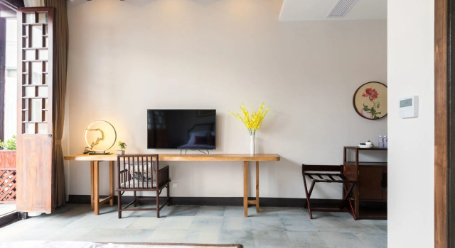 Yi Garden Cultural Hotel Disney Branch