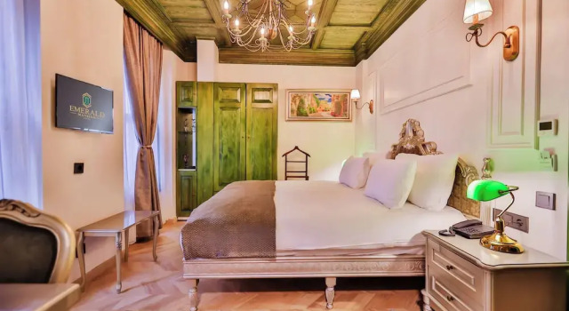 Двухместный номер Superior Emerald Mansion Hotel - Special Category