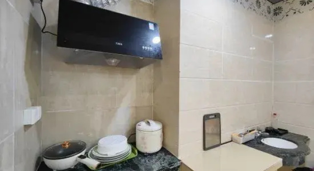 Люкс с 4 комнатами Taishan Guiyuan Hotel