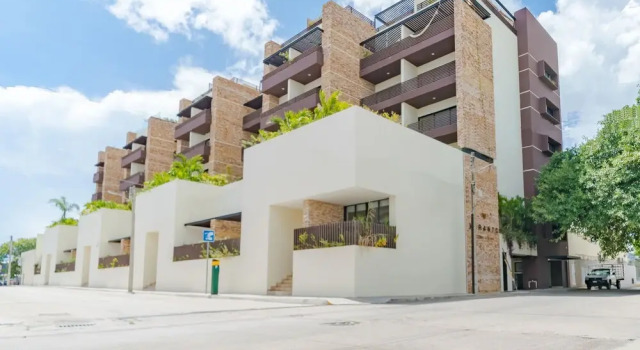 Condo Verde Oasis -  Veranto Condos, Rezerwuj Hotel Hotele w Quintana Roo z parkingiem, Parking