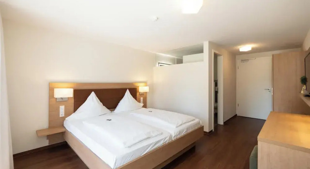 Двухместный номер Comfort Gästehaus GN8