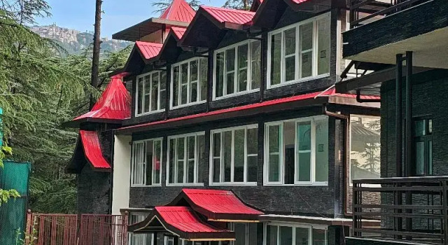Tranquil Inn By Alcor, Забронировать Отель Отели штата Химачал-Прадеш с завтраком, Завтраки
