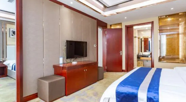 Люкс Presidential Shengji Hotel