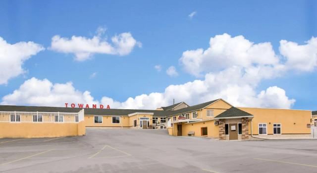 Номер Standard Rodeway Inn Towanda