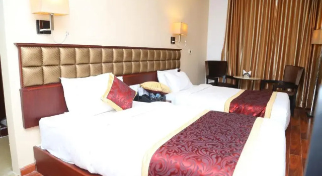 Номер Executive Raaj Bhaavan Clarks Inn Chennai