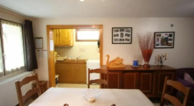 Gîte Xonrupt-Longemer, 3 pièces, 4 personnes - FR-1-589-204
