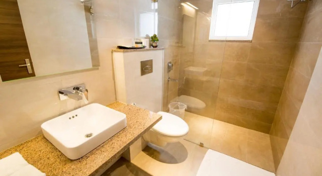 Люкс Deluxe Hotel Sumaditya