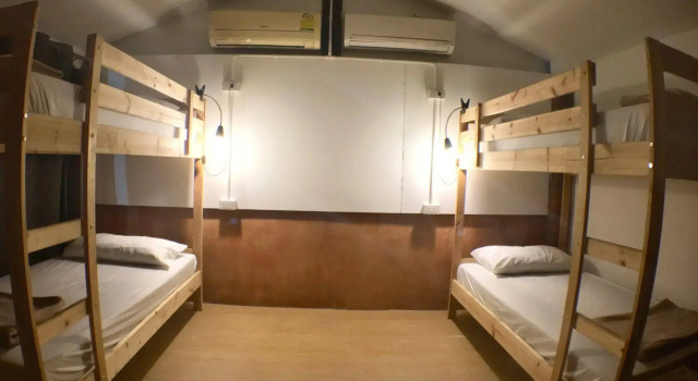 Jao Hostel & Cafe Chiangmai