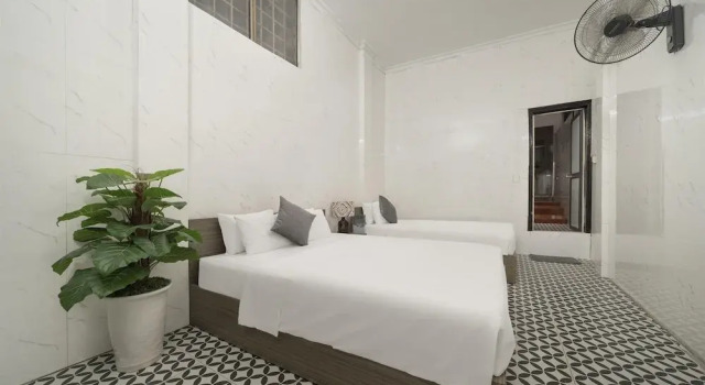 88 Hàng Đào Hostel