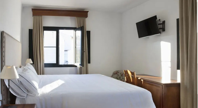 Двухместный номер Standard Hotel Tugasa Sierra y Cal