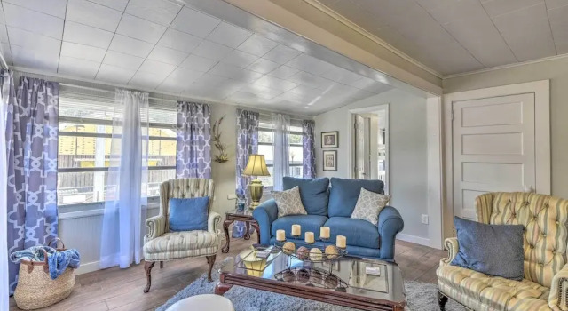 Crescent City Apartment w/ Easy Lake Access!, Varaa Huoneisto Crescent City Florida