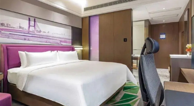 Hampton by Hilton Xuzhou Yunlong Mountain, Prenota Hotel Xuzhou Jiangsu, vicino a Jiangsu Normal University