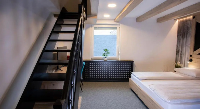 Четырёхместный номер Standard Rooms Bolero Naklo