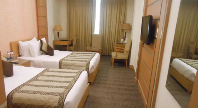 Comfort Inn Saffron Kiran
