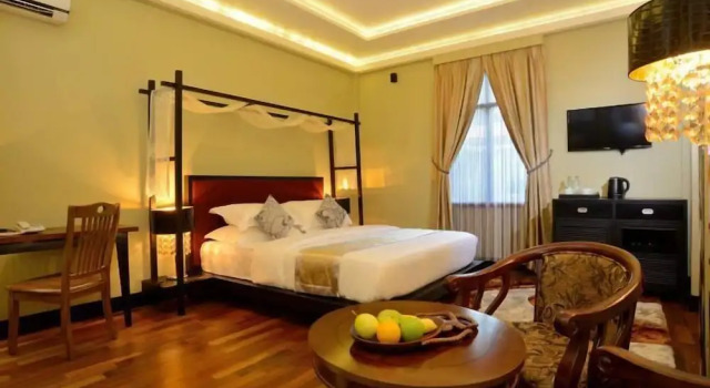 Люкс Grand Marina Boutique Hotel