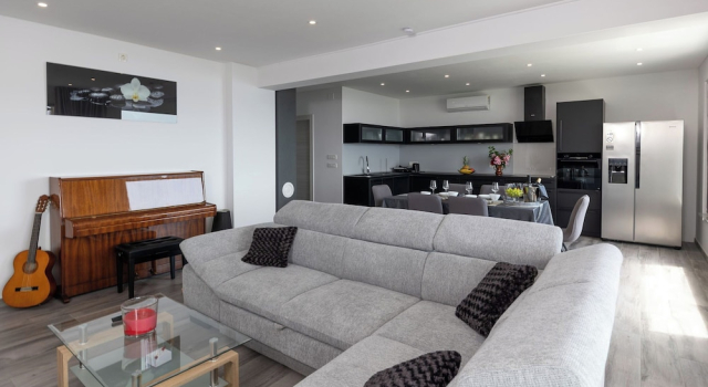 Apartment Ida, Prenota Appartamento Hotel a Dramalj con parcheggio, Parcheggio