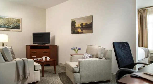 Двухместный люкс Hotel Anthracite