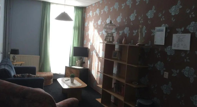 Трёхместный номер Standard Hotel de Blauwe Vogel