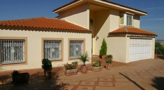 Вилла Casa Rural Las Melias