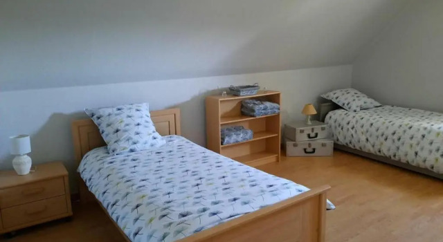 Gîte Danzé, 3 pièces, 6 personnes - FR-1-491-278, Rezerwuj Hotel Saint-Amand-Longpre Centre