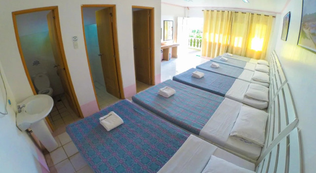 Pangil Beach Resort, Забронировать Курортный отель Курримао Лусон