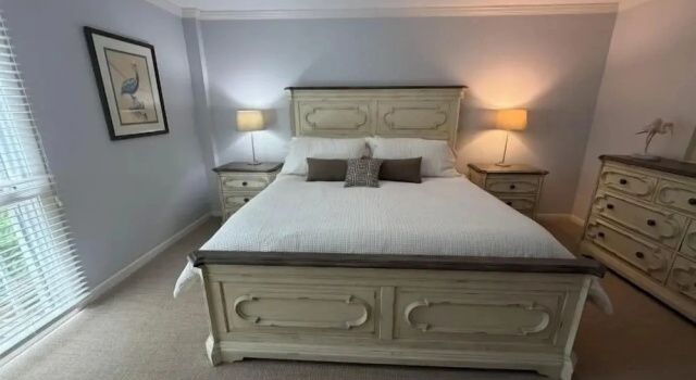 Апартаменты c 1 комнатой с балконом Walk to Harbour Town: Quaint Sea Pines Gem