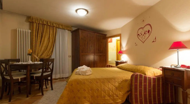 Апартаменты Apartments Suites LAC BLEU