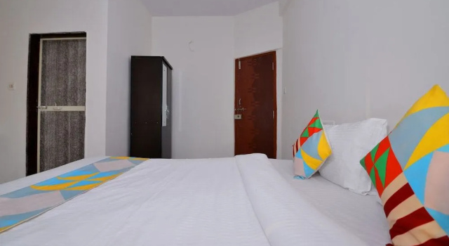 OYO 17363 Home Nature View Stay Mandrem, Varaa Hotelli Mandrem Pohjois-Goa