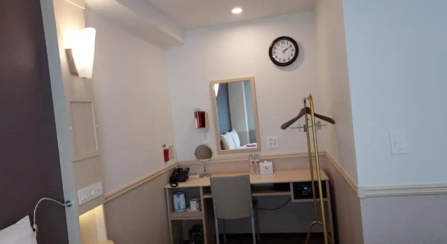 Номер Deluxe Toyoko Inn Changwon