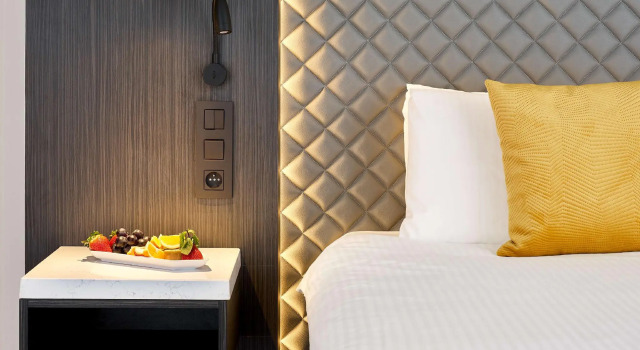 Люкс Van der Valk Hotel Spa
