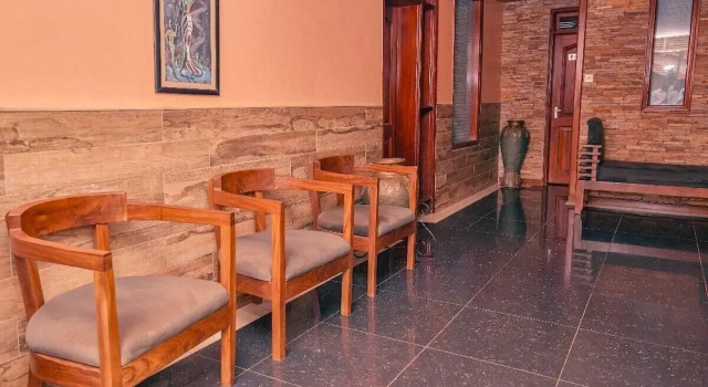 Sheron Hotel Kampala