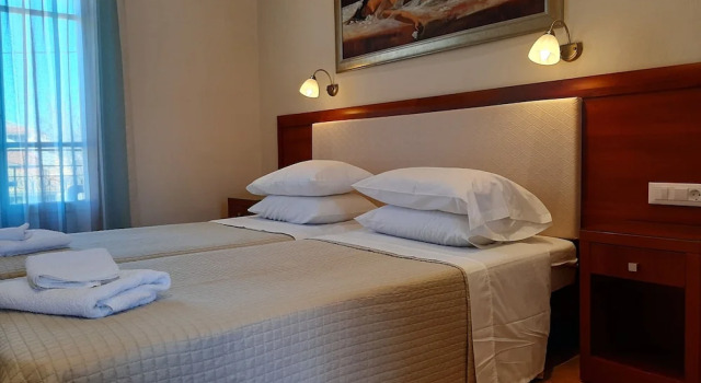 Solaris Apartment Kassiopi