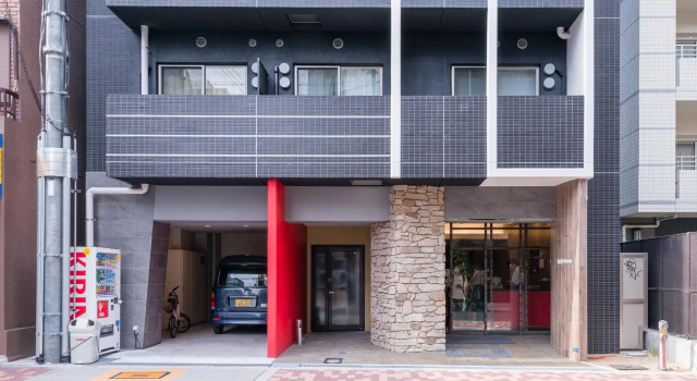 Grandi Nihonbashi Park Hotel