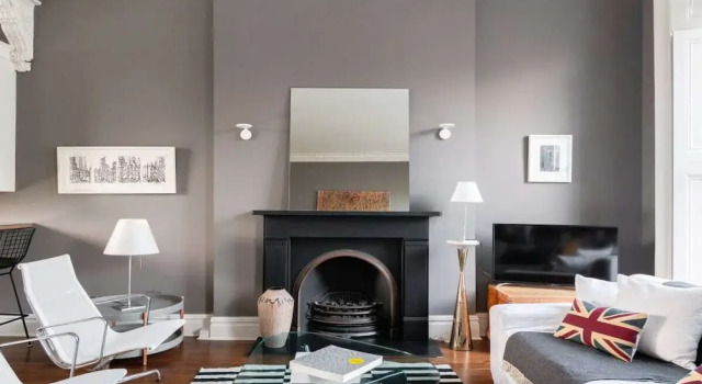 The Notting Hill Escape - Modern Bright 2Bdr Flat With Balcony, Забронировать Отель Отели Англии 3 звезды, 3*