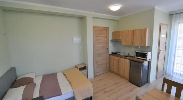 Апартаменты Studio in Sarbinowo Near Baltic Sea