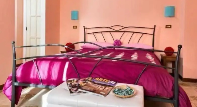 Двухместный номер Standard La Villa