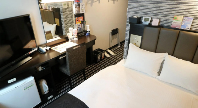 Двухместный номер Standard APA Hotel TKP Sapporo Ekimae