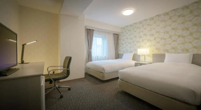 Студия Hotel Ronshan Sapporo - Vacation STAY 64957v