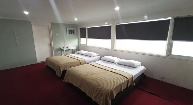 Standard Doppel Familie Zimmer Mamifokobo Guest House