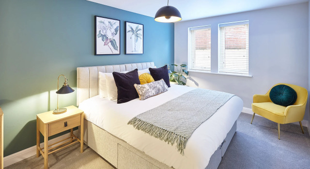 Host Stay Turnstones Apartment, Забронировать Апартаменты/квартира Апартаменты Йоркширских вересковых поля, Апартаменты/квартира
