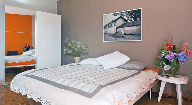 Suite Modern 19706, Забронировать Отель Отели Аскона с парковкой, рядом с Golfclub Patriziale Ascona, Парковка