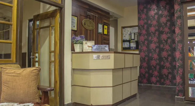 OYO 5055 Hotel Pinewood, Забронировать Отель Дарджилинг East Zone, рядом с Храм Махакал Мандир
