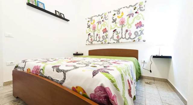 Casa Vacanza Doria, Prenota Appartamento Hotel a Lazio con parcheggio, Parcheggio