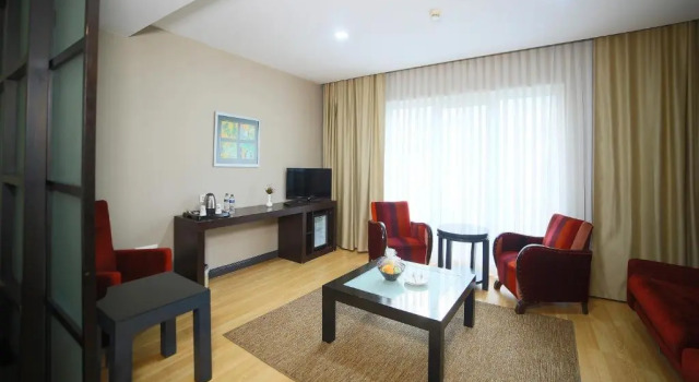 Семейный люкс The Hotel Beyaz Saray - Grand Bazaar