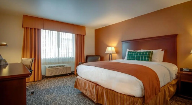 Номер Standard Best Western Plus Truckee-Tahoe Hotel