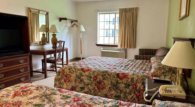 Passport Inn, Réserver Hôtel Paradise Lancaster