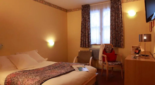 Номер Standard Logis Le Luth