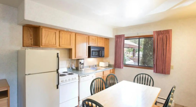 Двухместный номер Standard Glenwood Springs Cedar Lodge