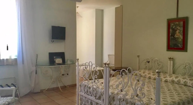 Трёхместный номер Economy Villa Scalabrini